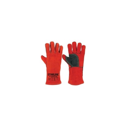Starline Red Welding Glove...